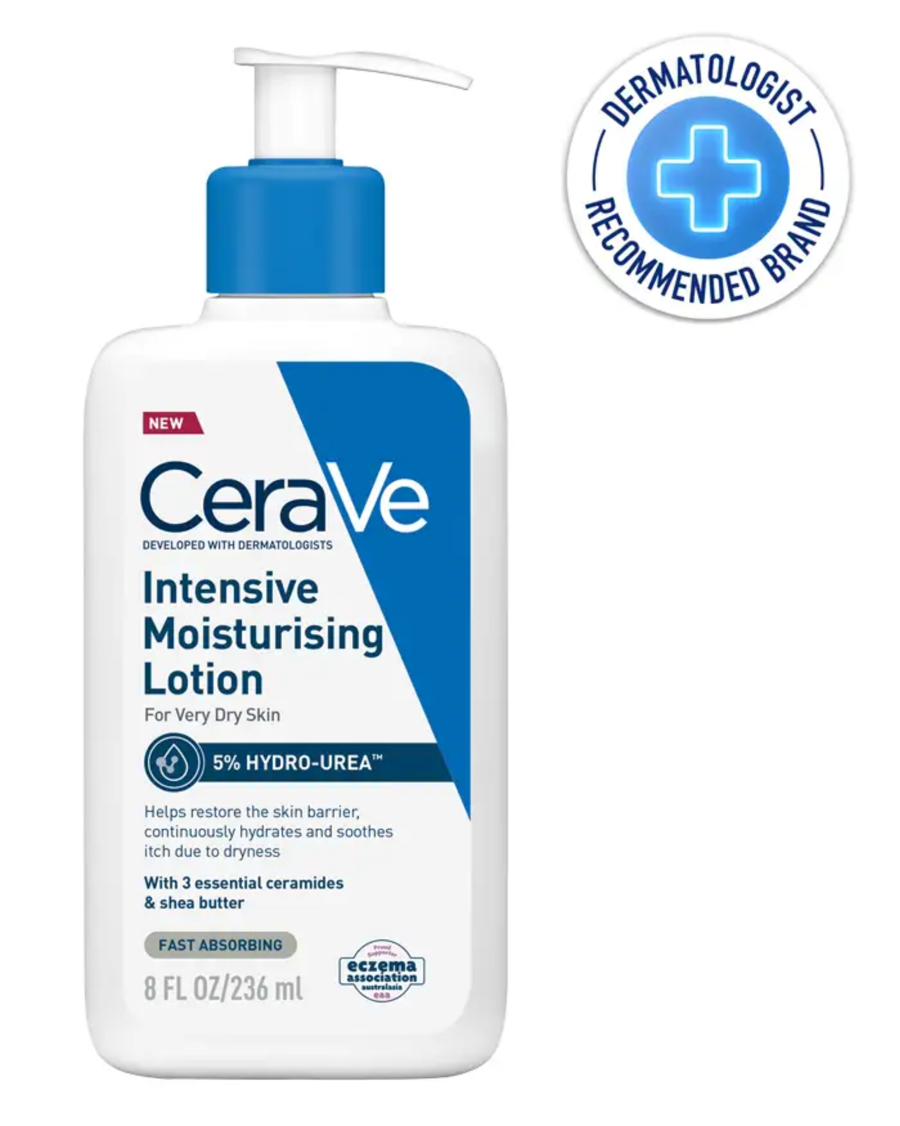 CeraVe Intensive Moisturizing Lotion